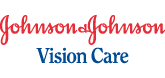 Johnson & Johnson VisionCare Logo